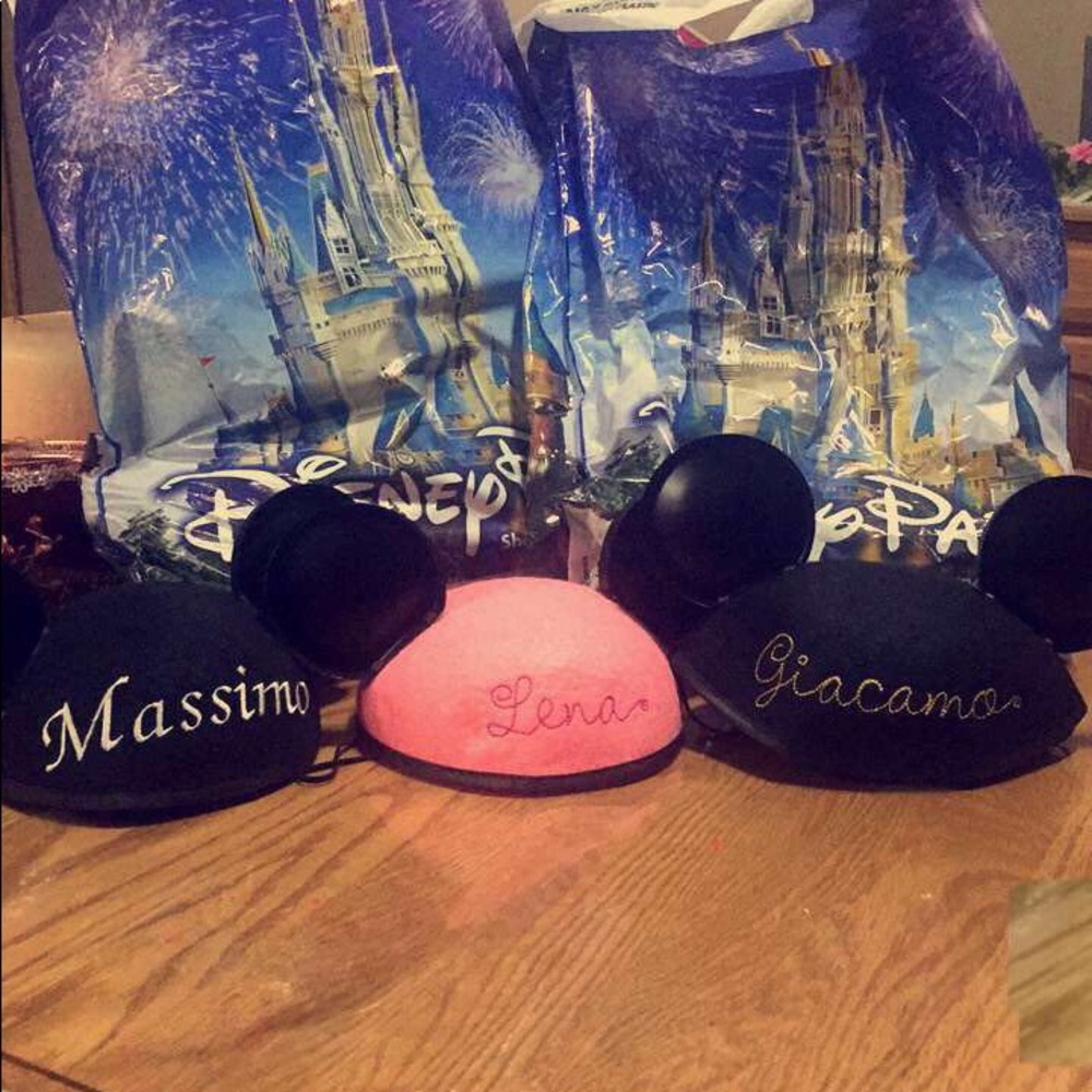 Meet your Posher, Maria